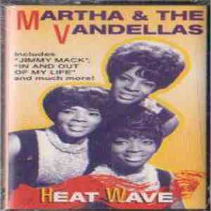 Martha And The Vandellas - Heat Wave FLAC