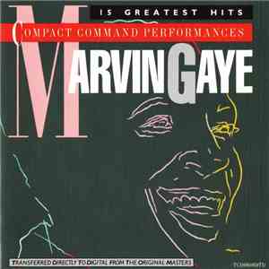 Marvin Gaye - 15 Greatest Hits FLAC
