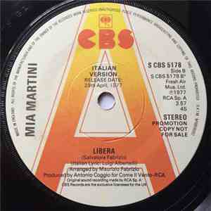 Mia Martini - Libera FLAC