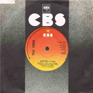 Paul Simon - Something So Right FLAC