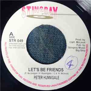 Peter Hunnigale - Let's Be Friends FLAC