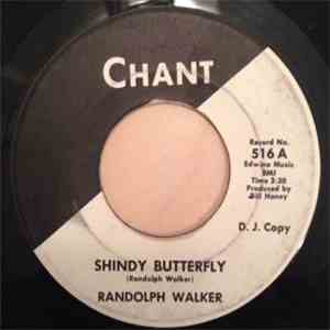 Randolph Walker - Shindy Butterfly / Pride And Soul FLAC
