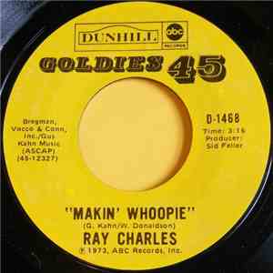 Ray Charles - Makin' Whoopie / Ruby FLAC