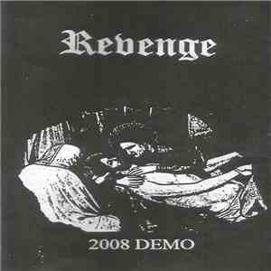 Revenge  - 2008 Demo FLAC