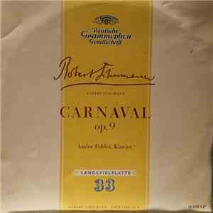 Robert Schumann - Andor Foldes - Carnaval Op. 9 FLAC