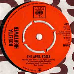 Rosetta Hightower - The April Fools FLAC