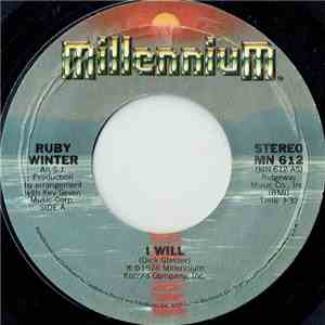 Ruby Winters - I Will FLAC