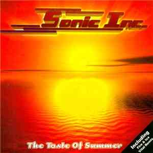 Sonic Inc. - The Taste Of Summer FLAC