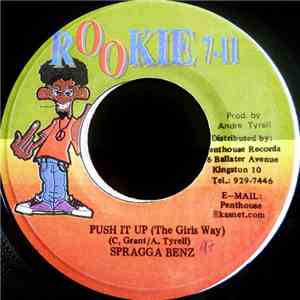 Spragga Benz - Push It Up (The Girls Way) FLAC
