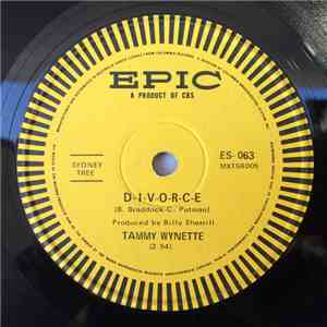 Tammy Wynette - D-I-V-O-R-C-E / Don’t Make Me Now FLAC