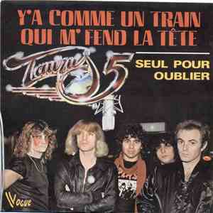 Taurus 5 - Y'a Comme Un Train Qui M' Fend La Tête FLAC