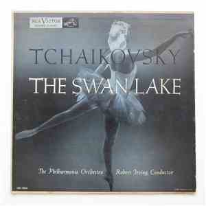 Tchaikovsky : The Philharmonia Orchestra, Robert Irving - The Swan Lake FLAC