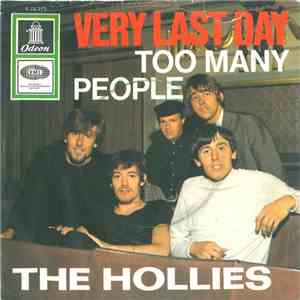 The Hollies - Very Last Day FLAC
