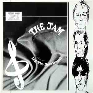 The Jam - Dig The New Breed FLAC