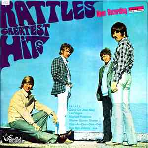 The Rattles - Rattles Greatest Hits "New Recording" FLAC