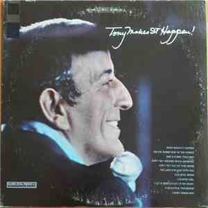 Tony Bennett - Tony Makes It Happen! FLAC