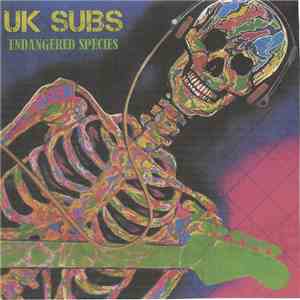 UK Subs - Endangered Species FLAC