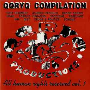 Various - All Human Rights Reserved Vol. I FLAC
