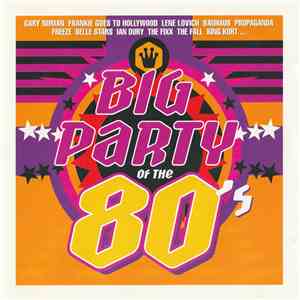 Various - Big Party Of The 80's FLAC