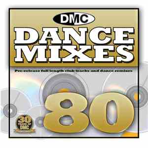 Various - DMC Dance Mixes 80 FLAC