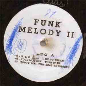 Various - Funk Melody Vol. 02 FLAC