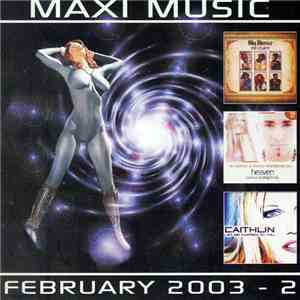 Various - Maxi Music February 2003 FLAC