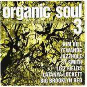 Various - Organic Soul 3 FLAC