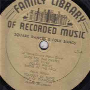 Various - Square Dances & Folk Songs FLAC