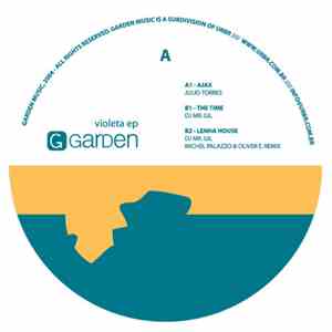 Various - Violeta EP FLAC