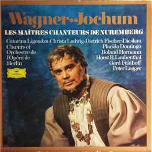Wagner - Jochum - Les Maîtres Chanteurs De Nuremberg FLAC