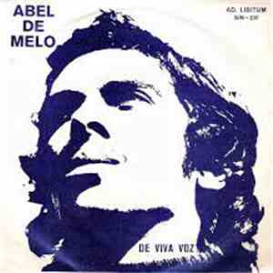 Abel De Melo - De Viva Voz FLAC