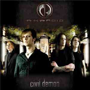 Akanoid - Civil Demon FLAC