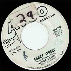 Arthur Conley - Funky Street / Put Our Love Together FLAC