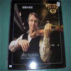 Arve Tellefsen - Serenade FLAC