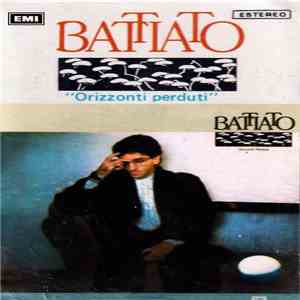 Battiato - Orizzonti Perduti FLAC