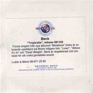 Beck - Tropicalia FLAC