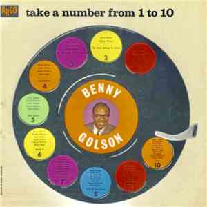 Benny Golson - Take A Number From 1 To 10 FLAC