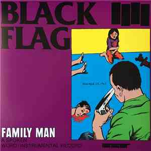 Black Flag - Family Man FLAC