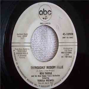 Bob Thiele And His New Happy Times Orchestra Featuring Teresa Brewer - Thoroughly Modern Millie / Jimmy FLAC