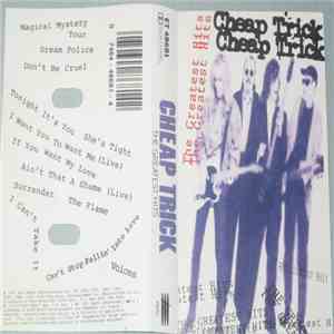 Cheap Trick - The Greatest Hits FLAC