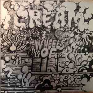 Cream  - Wheels Of Fire - In The Studio FLAC