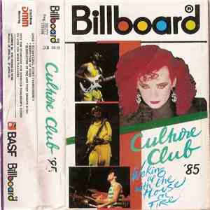Culture Club - Waking Up With The House On Fire FLAC