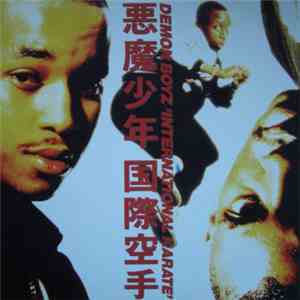Demon Boyz - International Karate FLAC