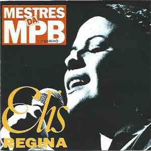 Elis Regina - Mestres Da MPB FLAC