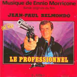 Ennio Morricone - Le Professionnel (Bande Originale Du Film) FLAC