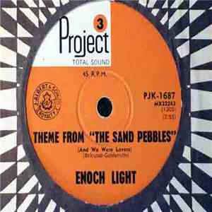 Enoch Light - Theme From "The Sand Pebbles" (And We Were Lovers) FLAC