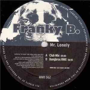 Franky B. - Mr. Lonely FLAC