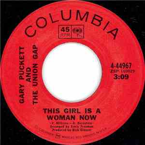 Gary Puckett And The Union Gap - This Girl Is A Woman Now FLAC