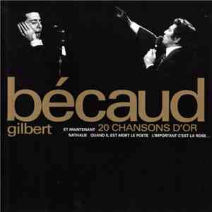 Gilbert Bécaud - 20 Chansons D'Or FLAC