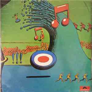 Ginger Baker's Air Force - Ginger Baker's Air Force FLAC